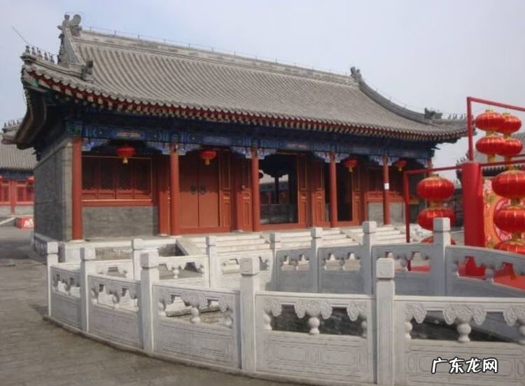 庙前庙后风水怎么样 京杭寺庙风水