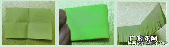 百合花怎么折简单又漂亮 百合花的折法怎么折