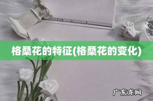 格桑花的变化 格桑花的特征
