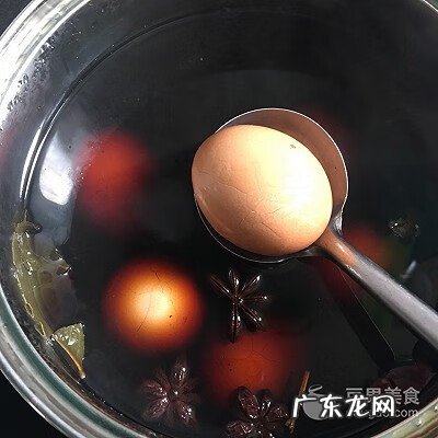 茶叶蛋的做法家常 茶叶蛋的做法 家常