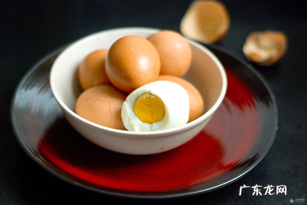 茶叶蛋的做法家常 茶叶蛋的做法 家常