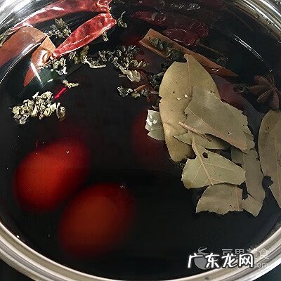 茶叶蛋的做法家常 茶叶蛋的做法 家常