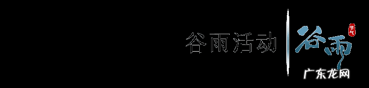 谷雨的寓意是什么意思 谷雨的寓意和象征