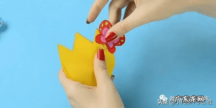 做一张教师节贺卡 教师节制作贺卡的过程