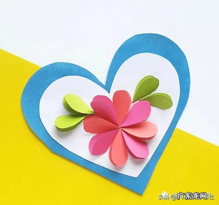 做一张教师节贺卡 教师节制作贺卡的过程