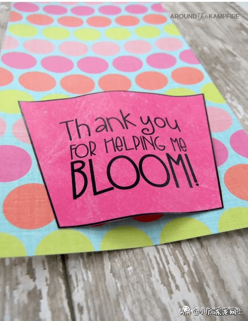 做一张教师节贺卡 教师节制作贺卡的过程