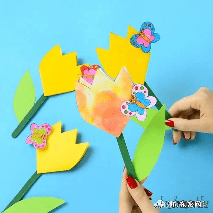 做一张教师节贺卡 教师节制作贺卡的过程