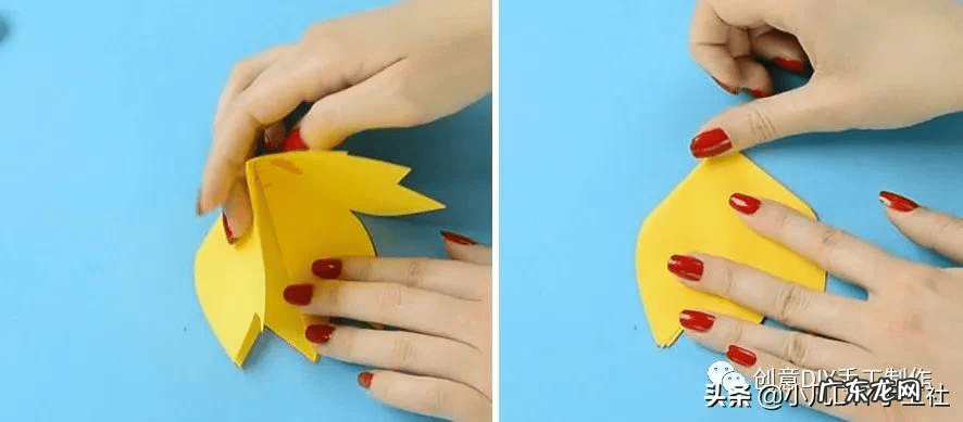 做一张教师节贺卡 教师节制作贺卡的过程