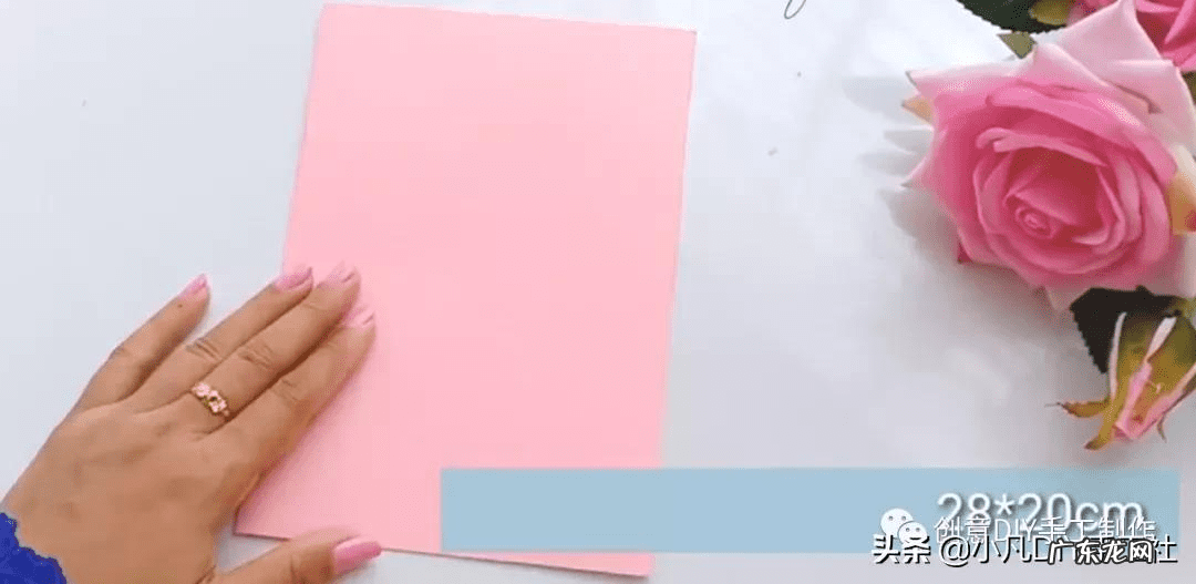 做一张教师节贺卡 教师节制作贺卡的过程