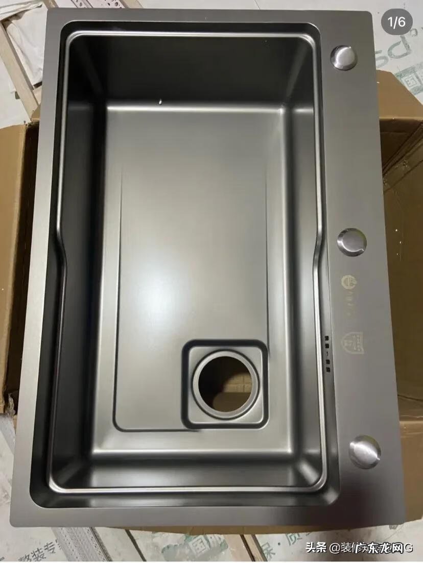 开门见洗菜池在风水上的讲究 洗菜池哪种好