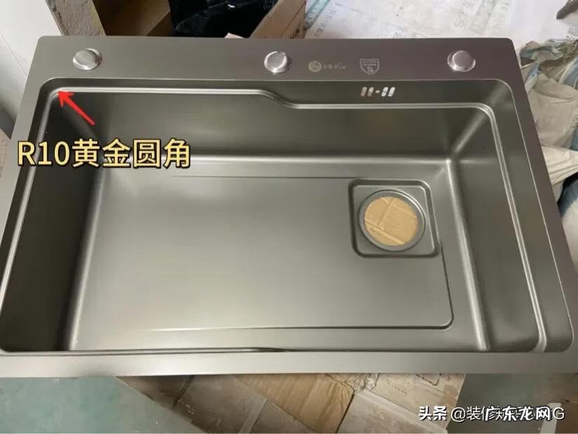 开门见洗菜池在风水上的讲究 洗菜池哪种好