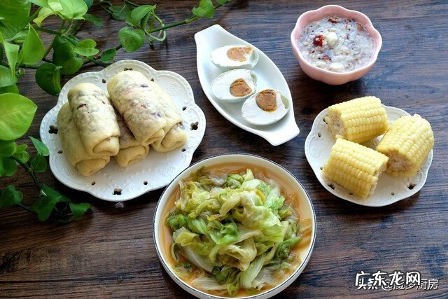 营养健康的早餐食谱大全 营养早餐菜谱推荐