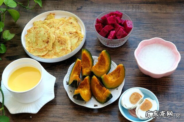 营养健康的早餐食谱大全 营养早餐菜谱推荐