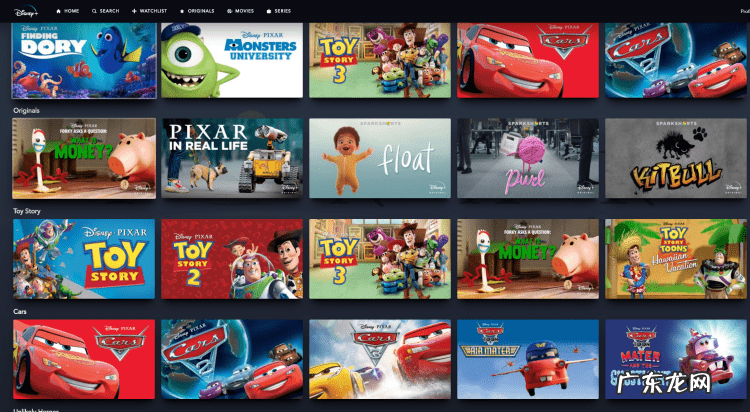 disney movie是什么意思 disney英语翻译