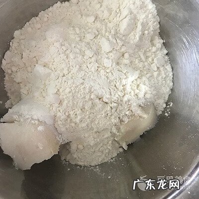 上海鲜肉月饼的制作方法步骤 鲜肉月饼的做法及配方