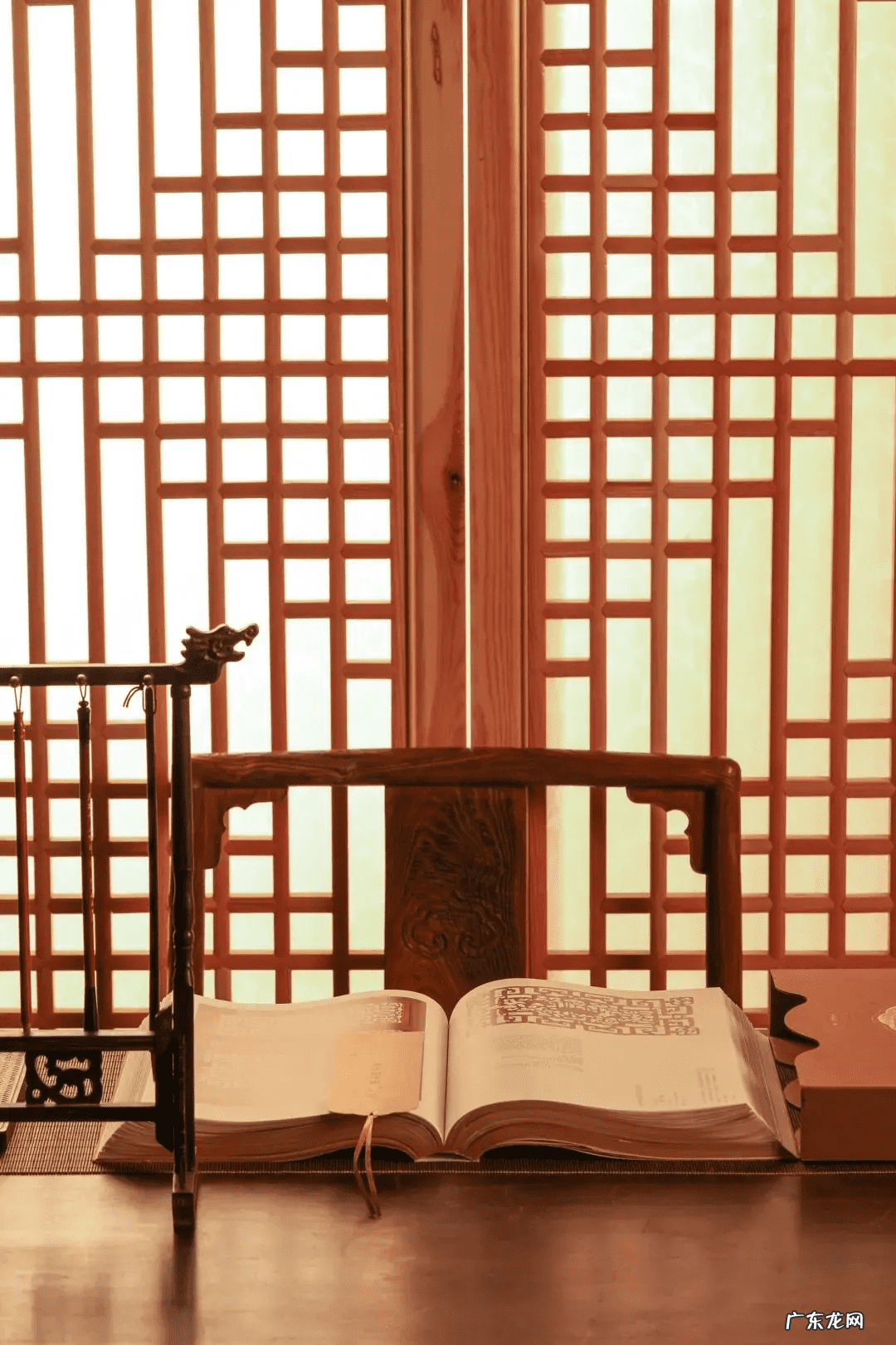 古建门窗传统图案 古建装修风水窗