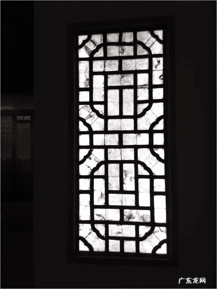 古建门窗传统图案 古建装修风水窗