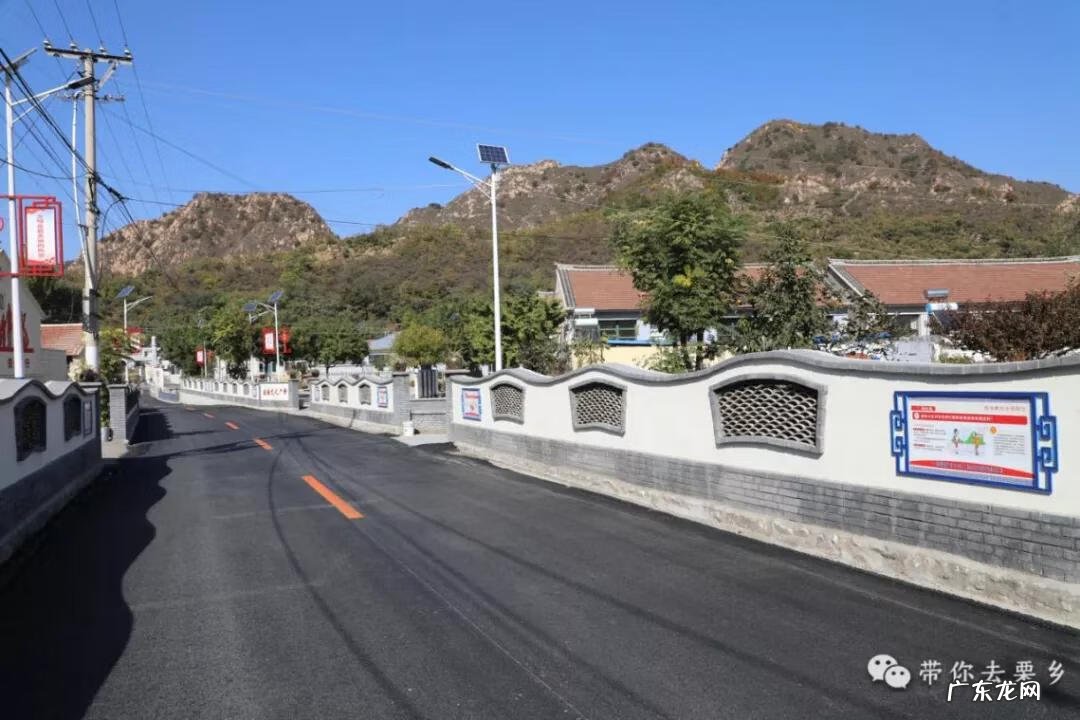 风水景山水图片 山水长城图片