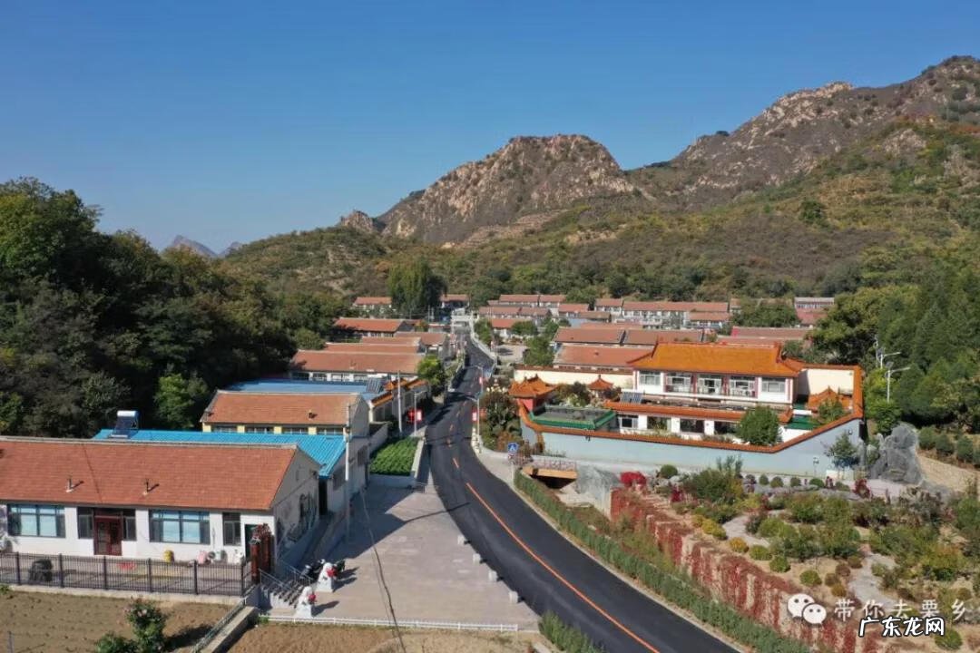 风水景山水图片 山水长城图片