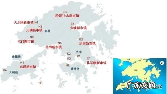 香港天比高豪宅 香港天水围风水