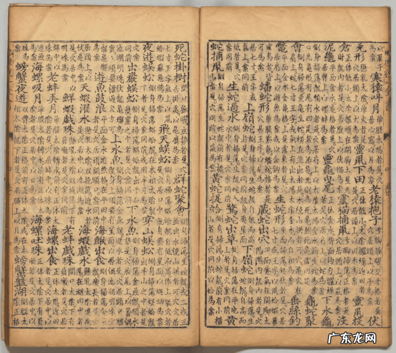 地理风水喝形图解 地理风水喝形取象大全