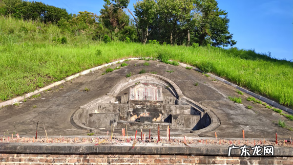 刘基墓 刘开七公墓地风水