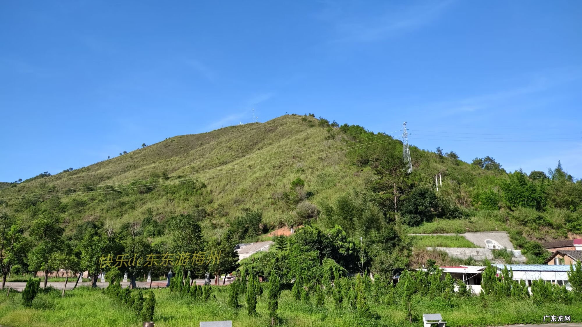 刘基墓 刘开七公墓地风水