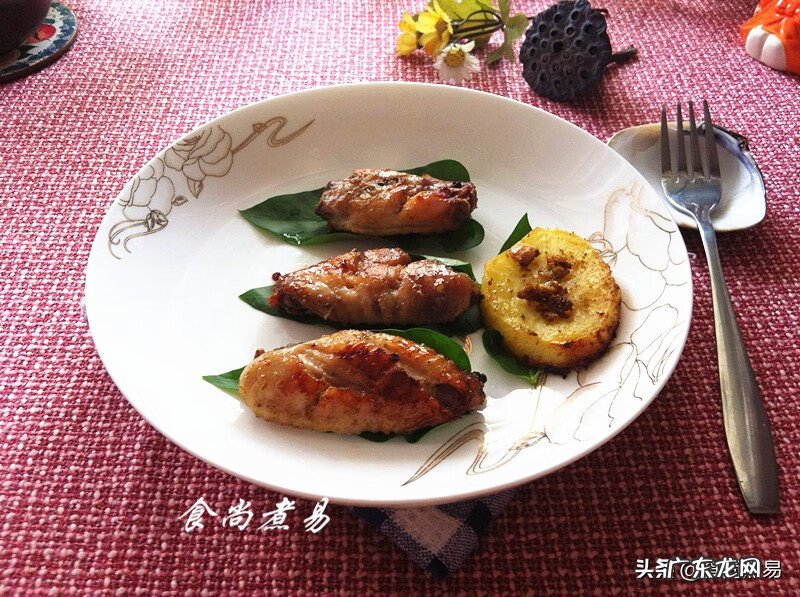 鸡翅怎么做好吃又香又嫩