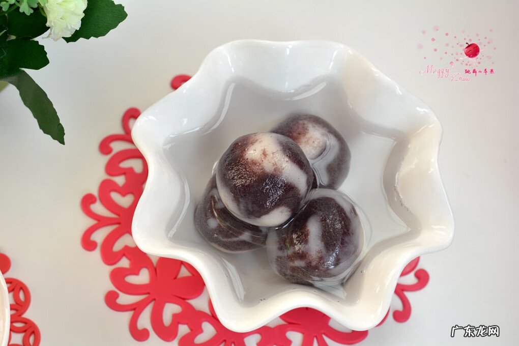 动物汤圆 熊猫汤圆