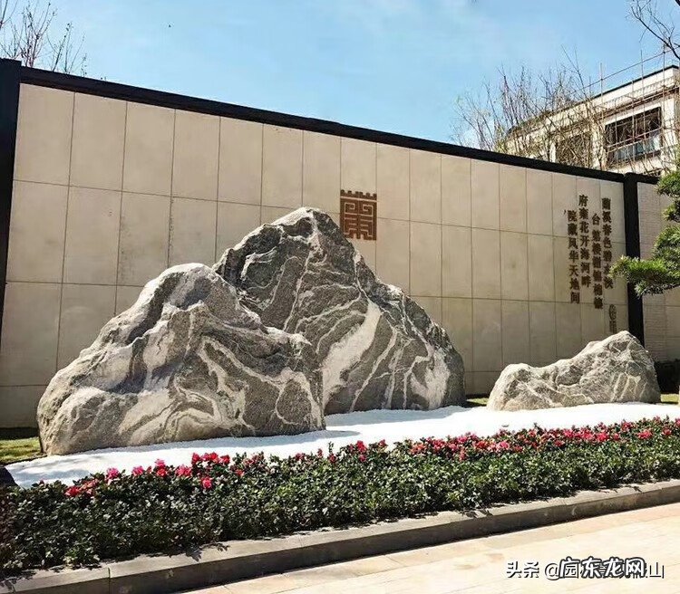 风水用泰山图 泰山院子风水