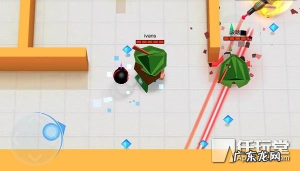 弓箭手救小人2怎么过