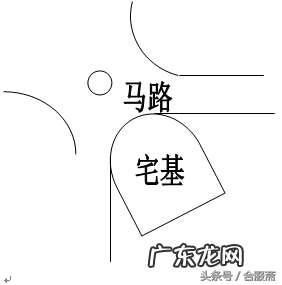 坐北向南最佳风水图 九运坐南向北最佳风水布局