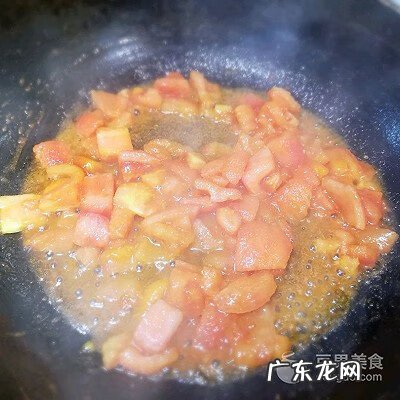 番茄炒鸡蛋的家常做法 番茄炒蛋家常的做法