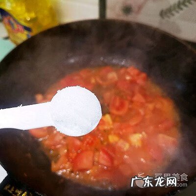 番茄炒鸡蛋的家常做法 番茄炒蛋家常的做法