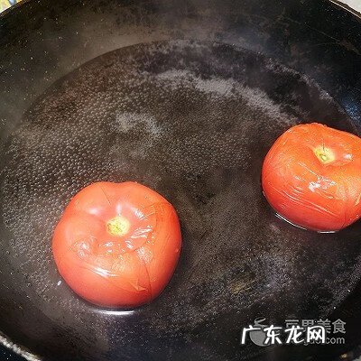 番茄炒鸡蛋的家常做法 番茄炒蛋家常的做法