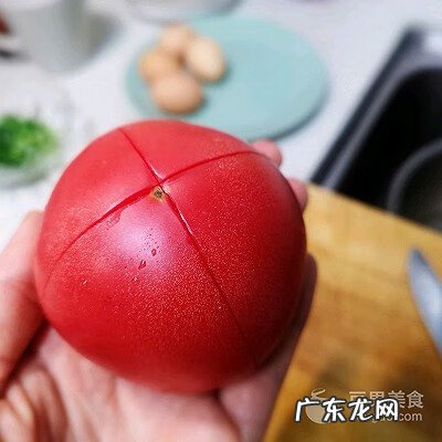 番茄炒鸡蛋的家常做法 番茄炒蛋家常的做法