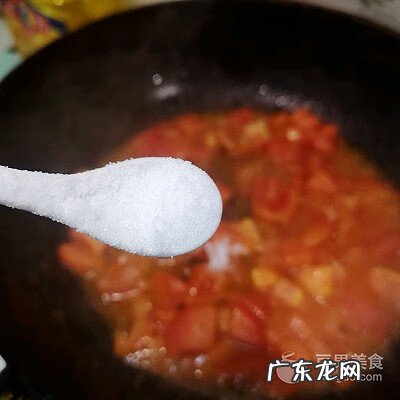 番茄炒鸡蛋的家常做法 番茄炒蛋家常的做法