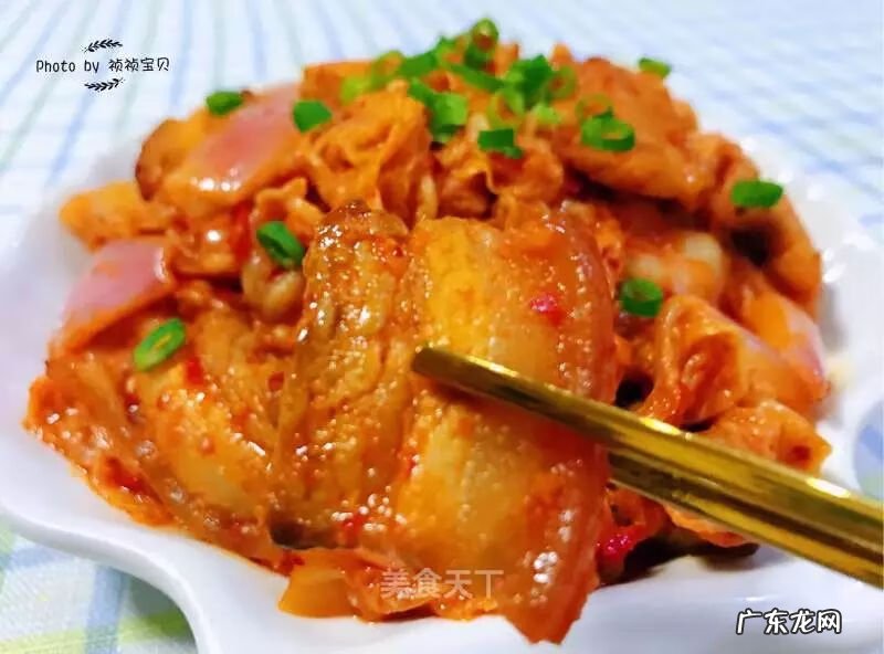 冷面辣白菜的腌制方法和配料 辣白菜的腌制方法