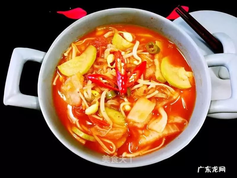 冷面辣白菜的腌制方法和配料 辣白菜的腌制方法