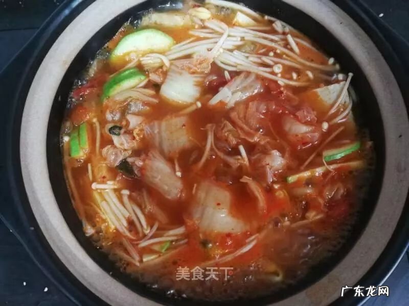 冷面辣白菜的腌制方法和配料 辣白菜的腌制方法