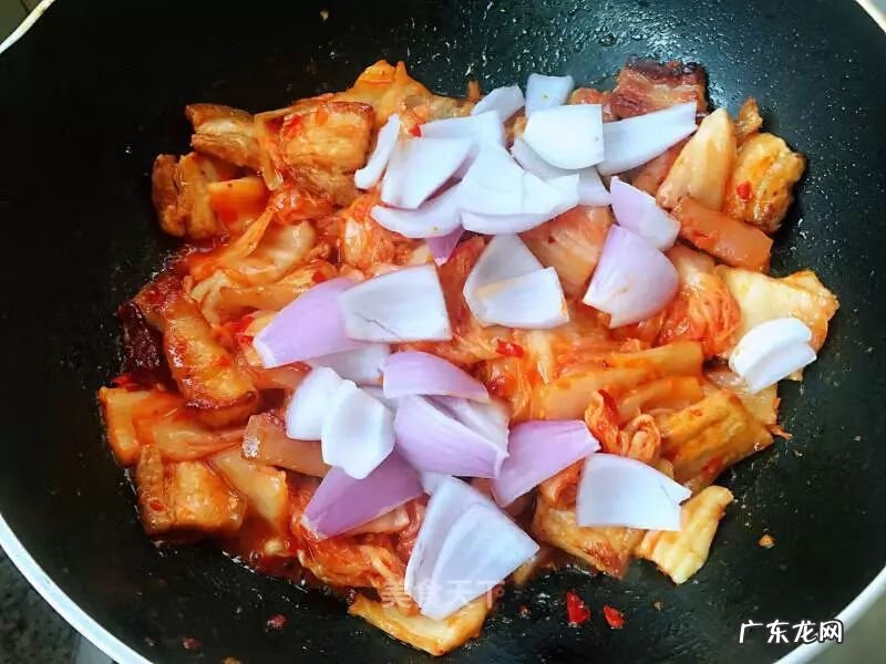 冷面辣白菜的腌制方法和配料 辣白菜的腌制方法