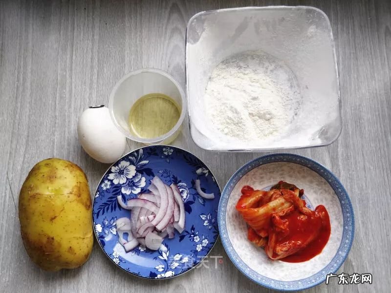 冷面辣白菜的腌制方法和配料 辣白菜的腌制方法