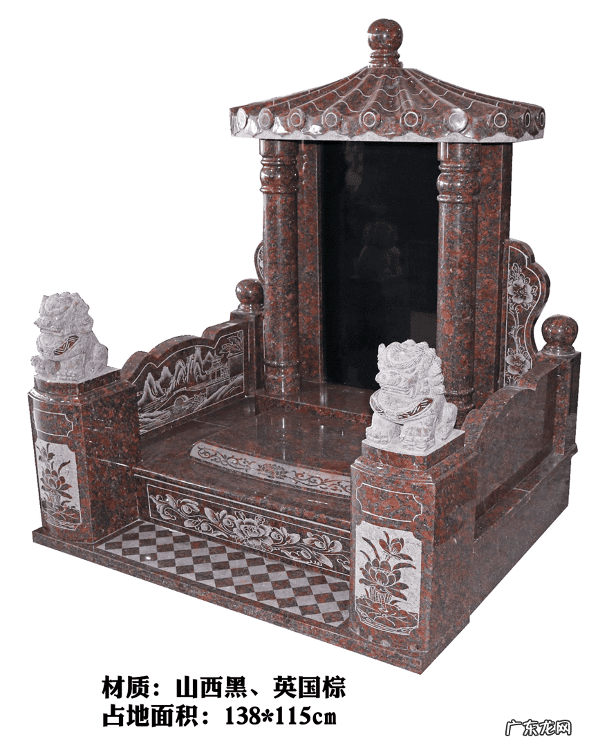 狮形地风水图 狮子形风水地哪个部位好