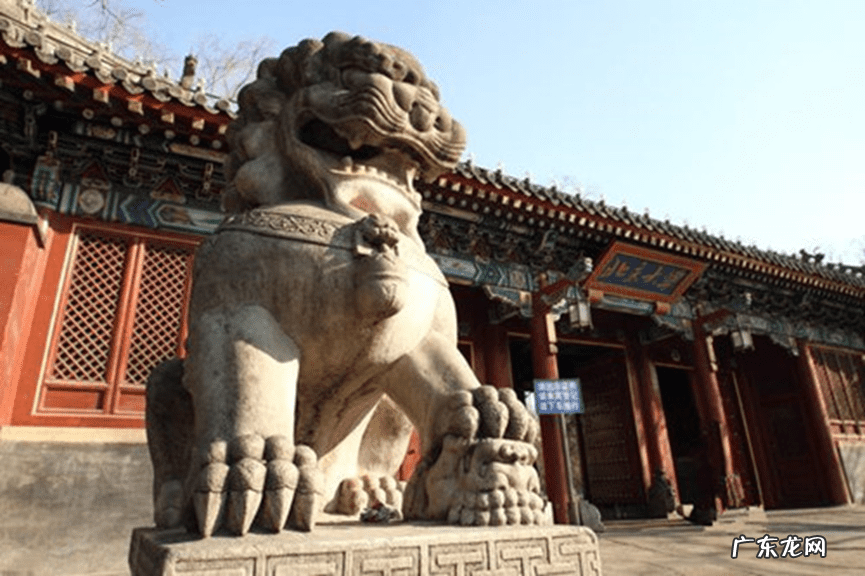 狮形地风水图 狮子形风水地哪个部位好