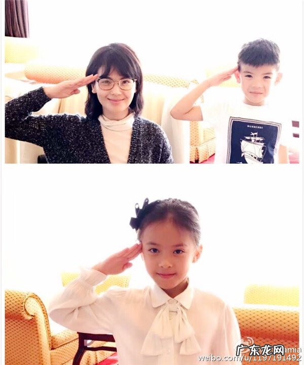 李英爱结过几次婚 李英爱龙凤胎微博