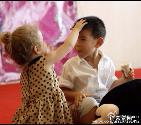 李英爱结过几次婚 李英爱龙凤胎微博