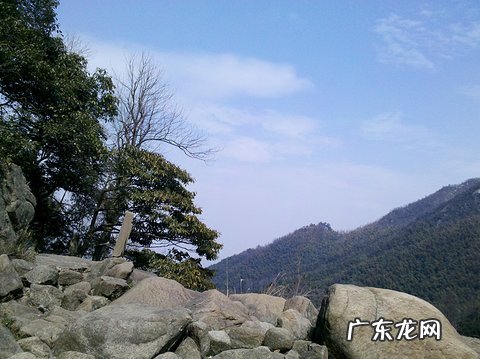 云居山风景区 云居山风景