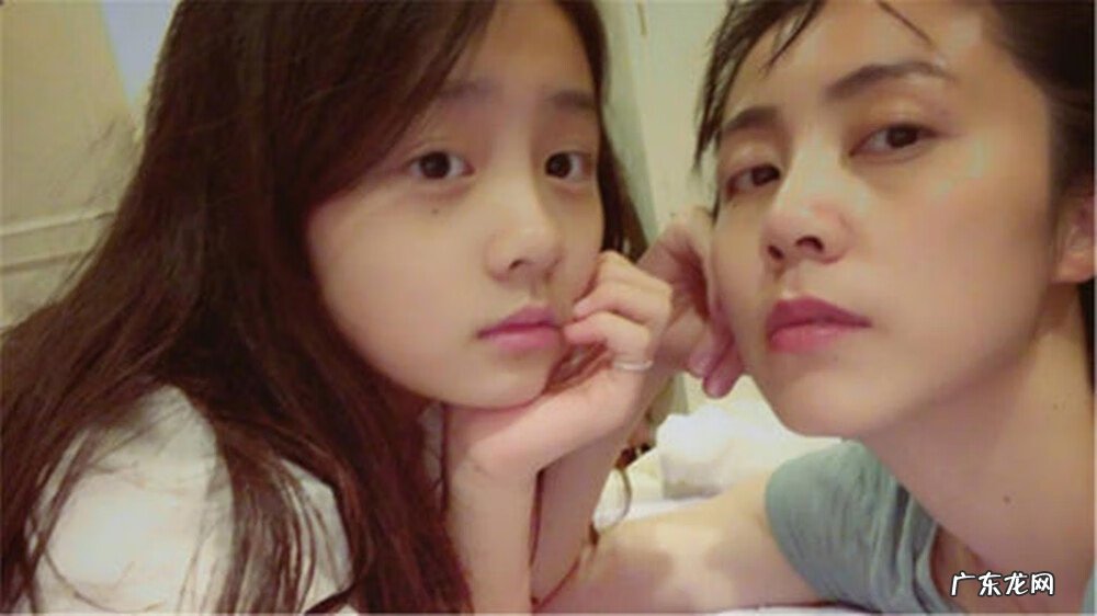 蔡国庆的儿子和女儿 黄磊的女儿子