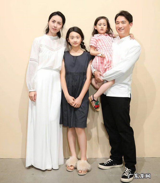 蔡国庆的儿子和女儿 黄磊的女儿子