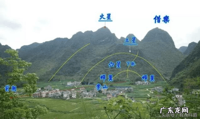 杨公风水一脉相承 杨公风水三般卦